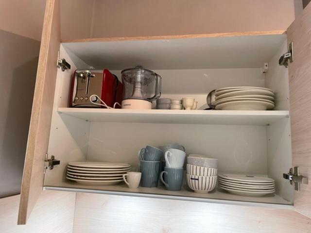 Appartement Zeeland, Bark 46 布勒伊尼瑟 外观 照片
