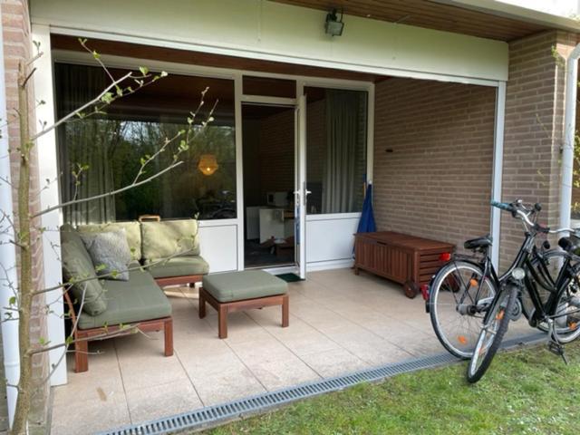 Appartement Zeeland, Bark 46 布勒伊尼瑟 外观 照片