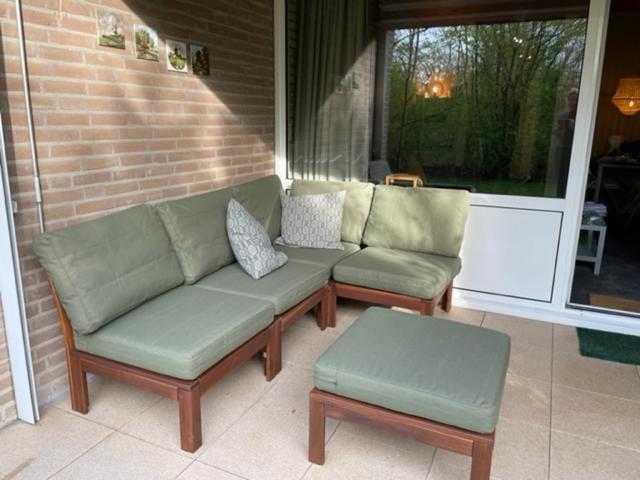 Appartement Zeeland, Bark 46 布勒伊尼瑟 外观 照片