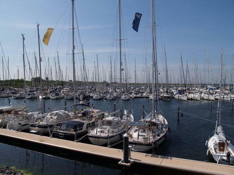 Appartement Zeeland, Bark 46 布勒伊尼瑟 外观 照片